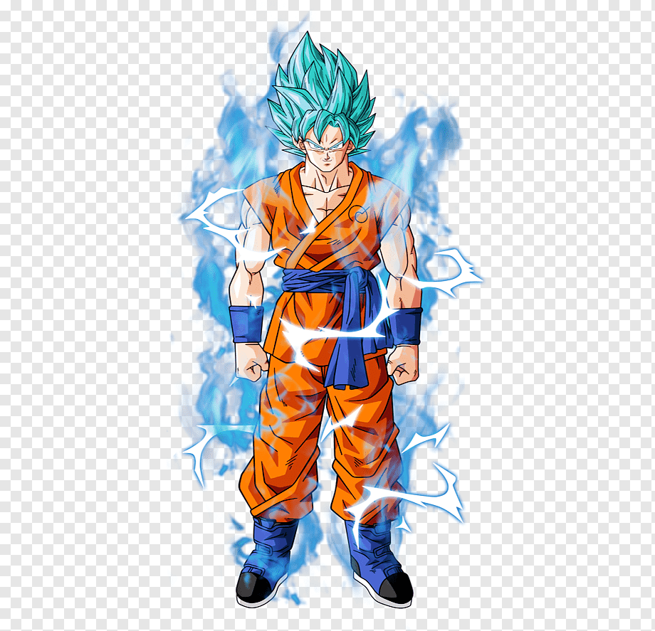 Goku Dragon Ball Super Png , HD Wallpaper & Backgrounds