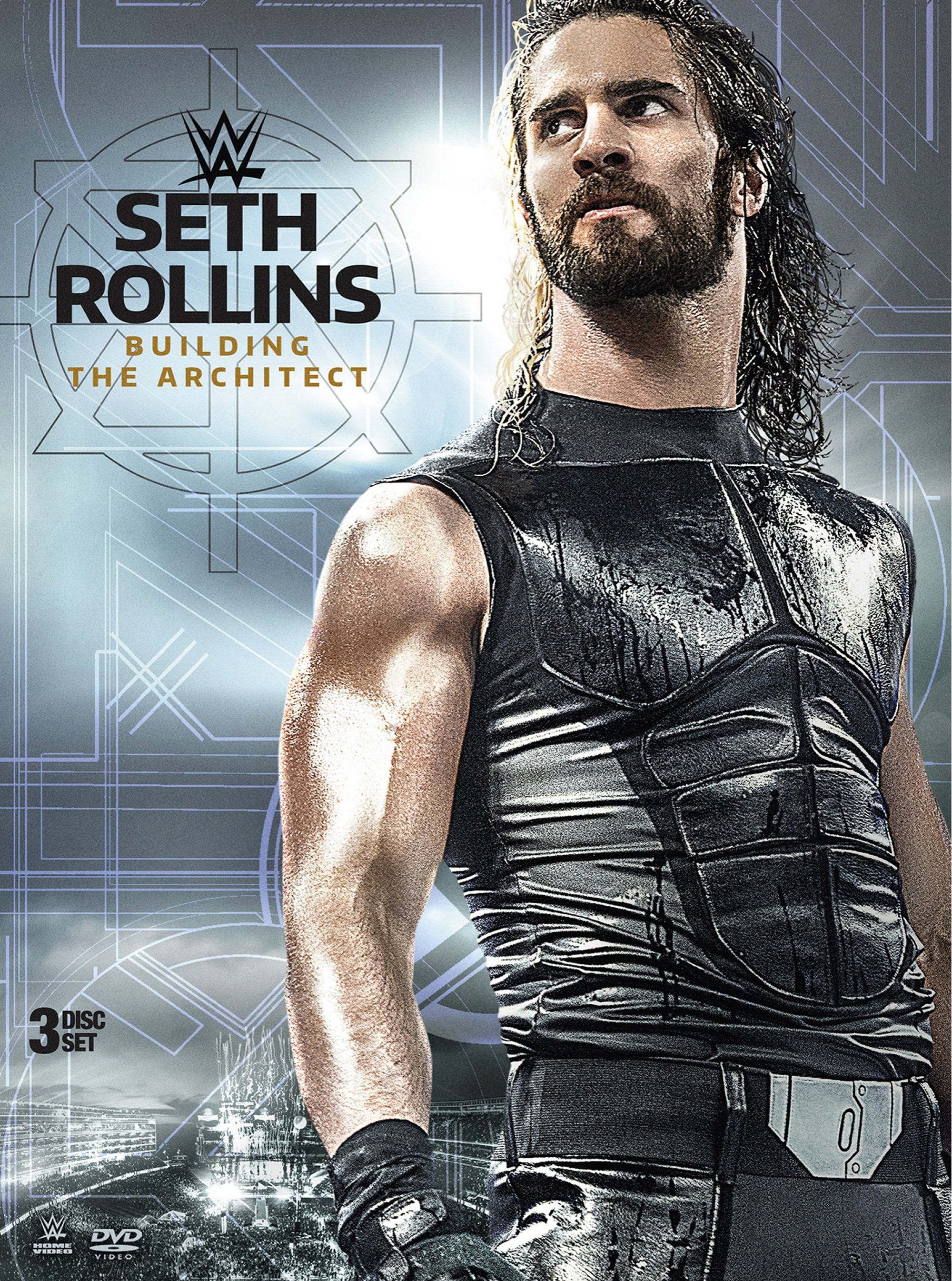Wwe Seth Rollins Building The Architect , HD Wallpaper & Backgrounds
