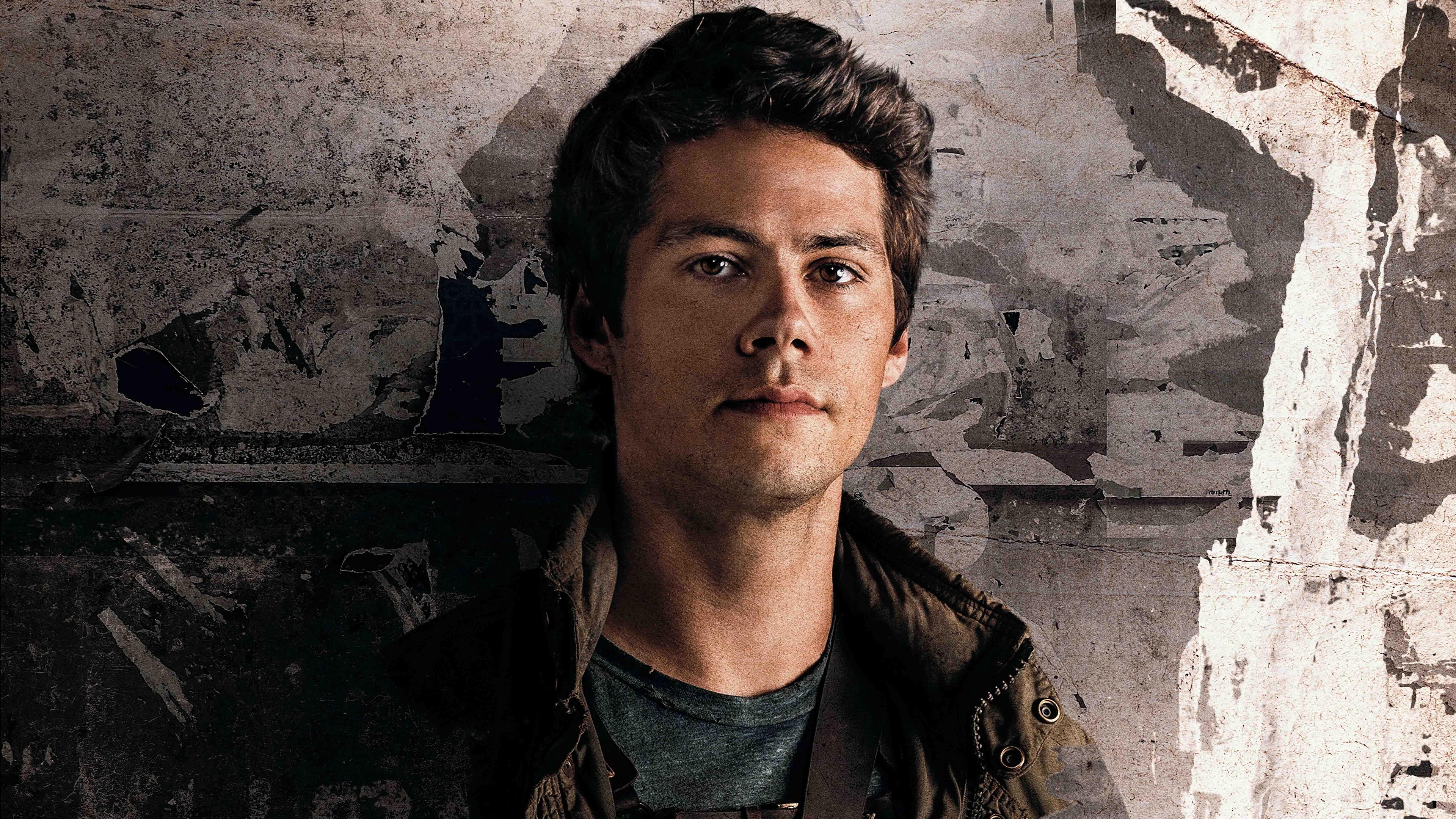 Dylan Obrien Wallpaper Free Hd Widescreen - Death Cure Thomas Maze Runner , HD Wallpaper & Backgrounds