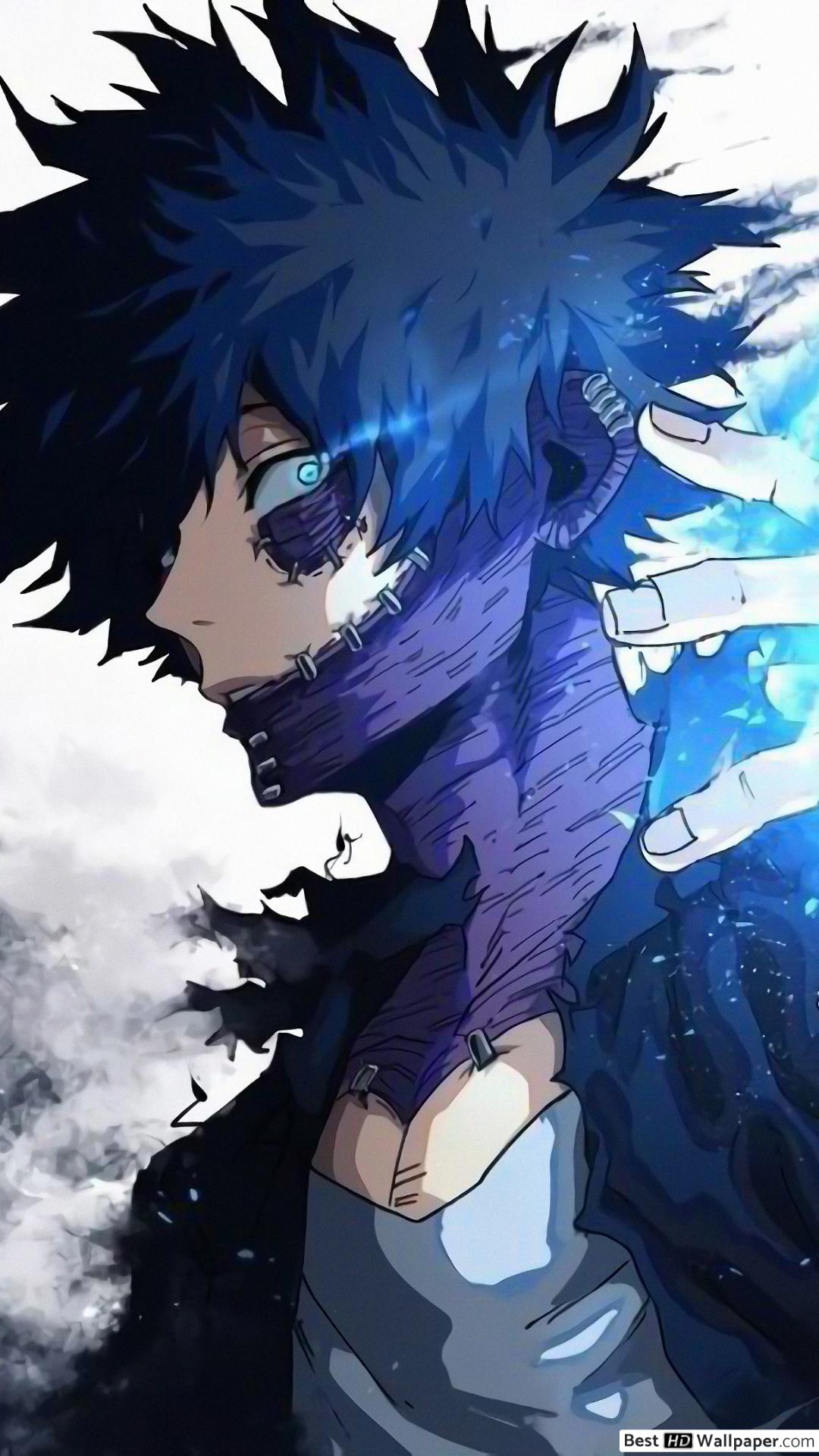 Free Download Dabi My Hero Academia Hd Wallpaper Download - Boku No Hero Wallpaper Android , HD Wallpaper & Backgrounds