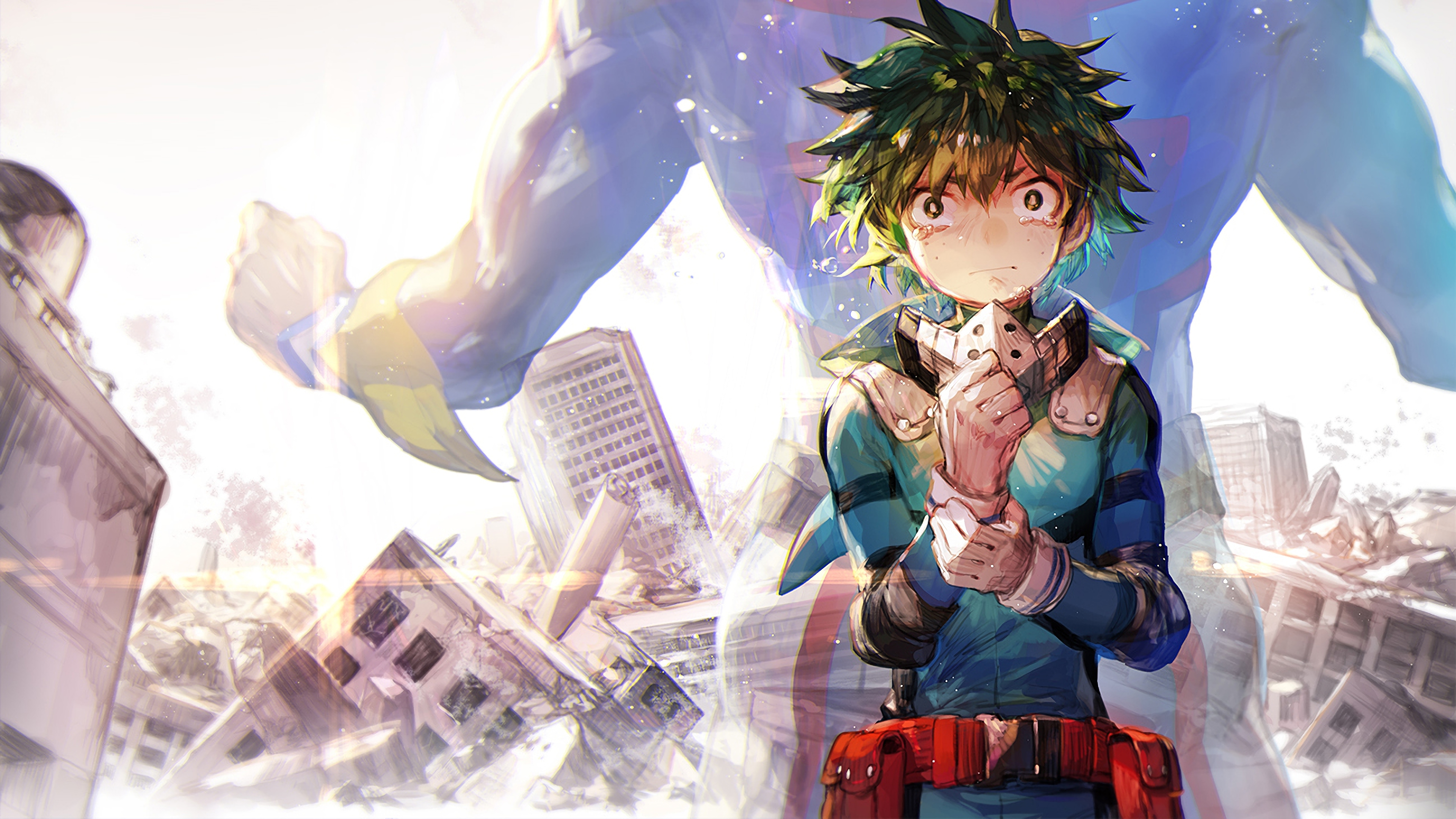 My Hero Academia Wallpaper Hd , HD Wallpaper & Backgrounds