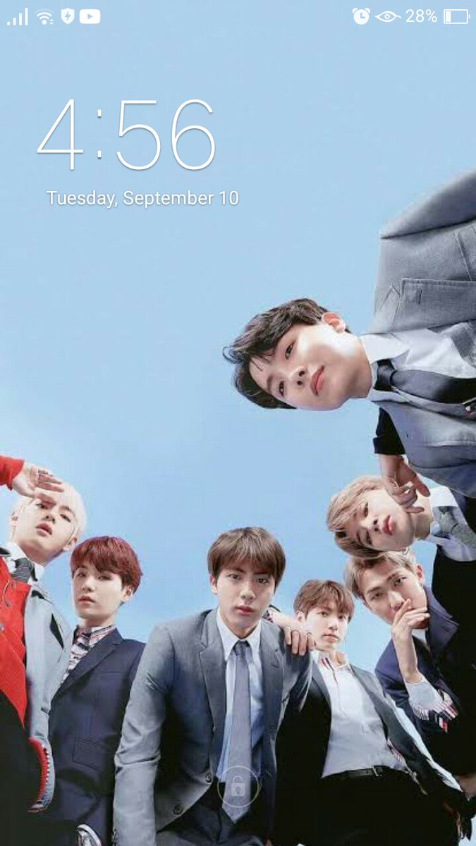 Home Screen Bts Live , HD Wallpaper & Backgrounds