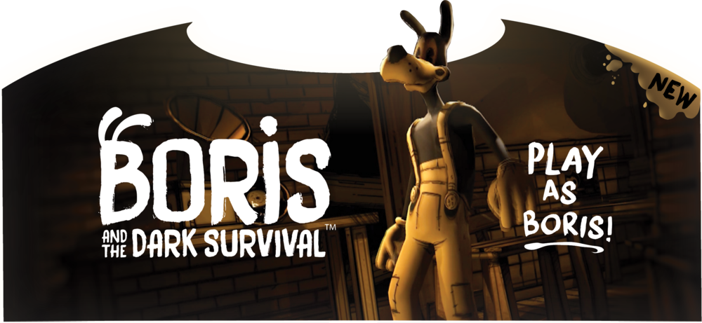 Boris And The Dark Survival , HD Wallpaper & Backgrounds