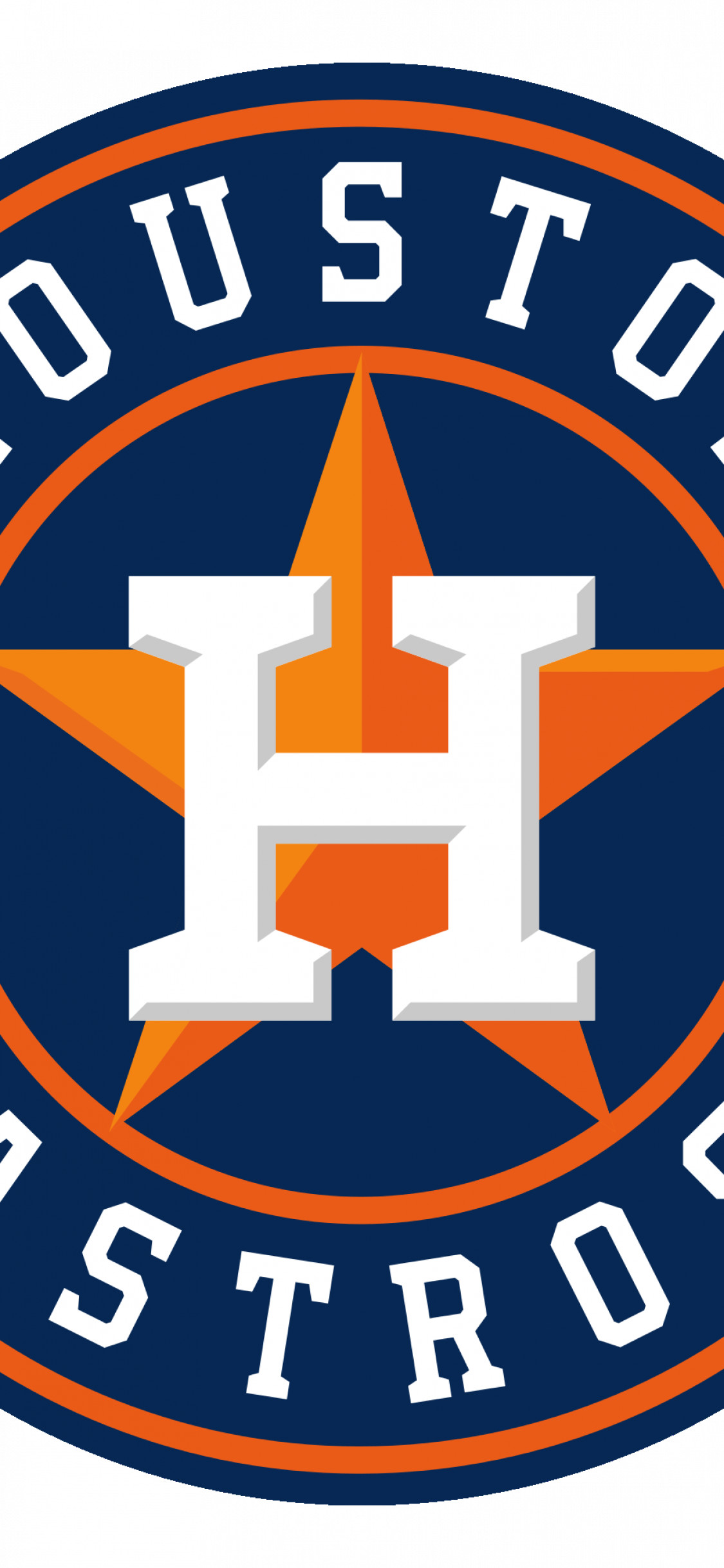 Houston Astros Iphone Wallpaper 
 Data Src Hoover Crip - Iphone Xs Max Astros , HD Wallpaper & Backgrounds