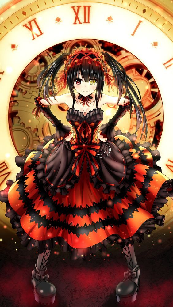 Kurumi Tokisaki Wallpaper Phone , HD Wallpaper & Backgrounds