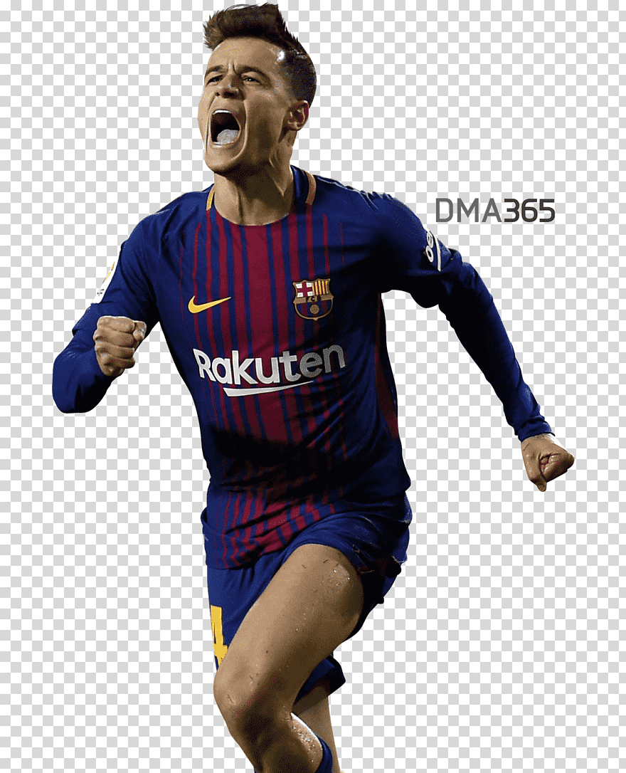 Philippe Coutinho Fc Barcelona Jersey Football, Coutinho, - Holy Family Catholic Church , HD Wallpaper & Backgrounds