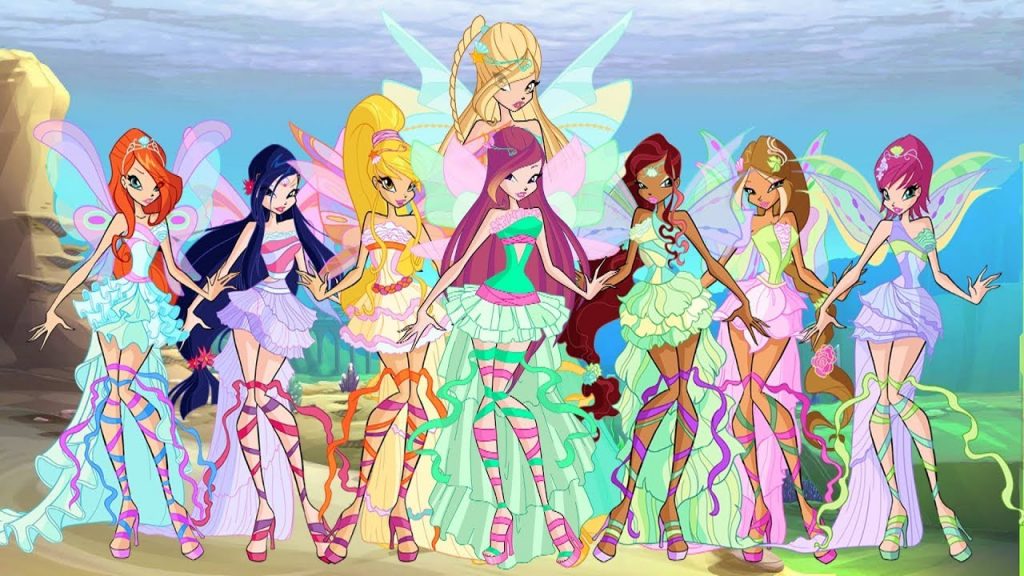 Winx Club Hd Wallpapers Season 8 Premiere - Winx Club Wallpaper Hd , HD Wallpaper & Backgrounds