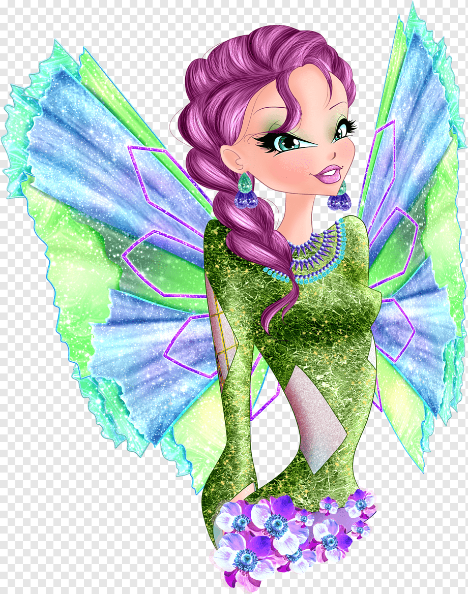 Tecna Stella Fairy Winx Club, Season 1 Character, Winx, - Holy Family Catholic Church , HD Wallpaper & Backgrounds