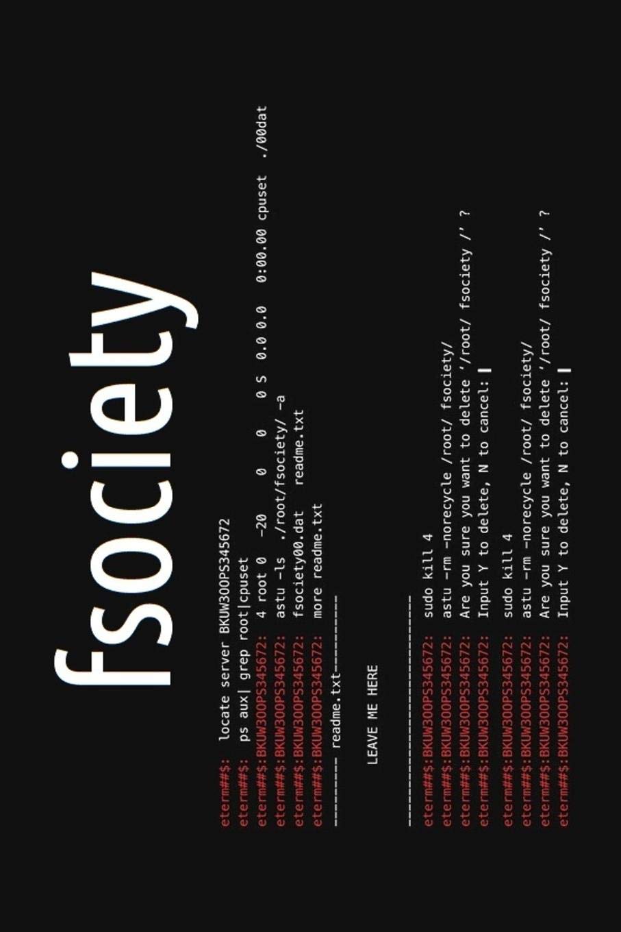 F Society , HD Wallpaper & Backgrounds