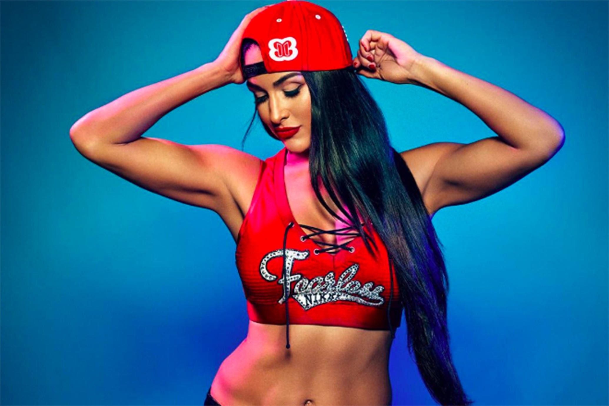 Nikki Bella , HD Wallpaper & Backgrounds