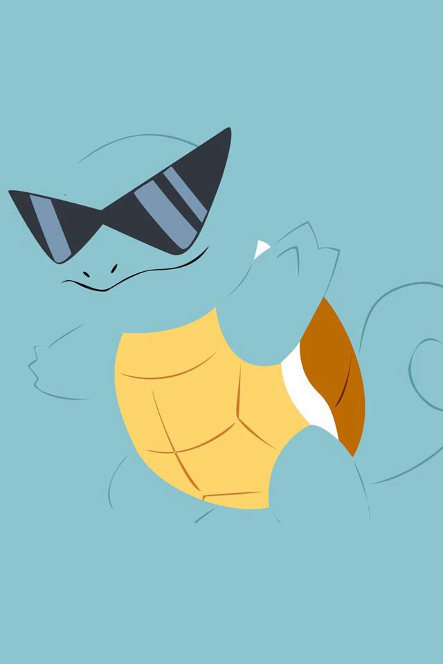 Pokemon Wallpaper Iphone Squirtle , HD Wallpaper & Backgrounds