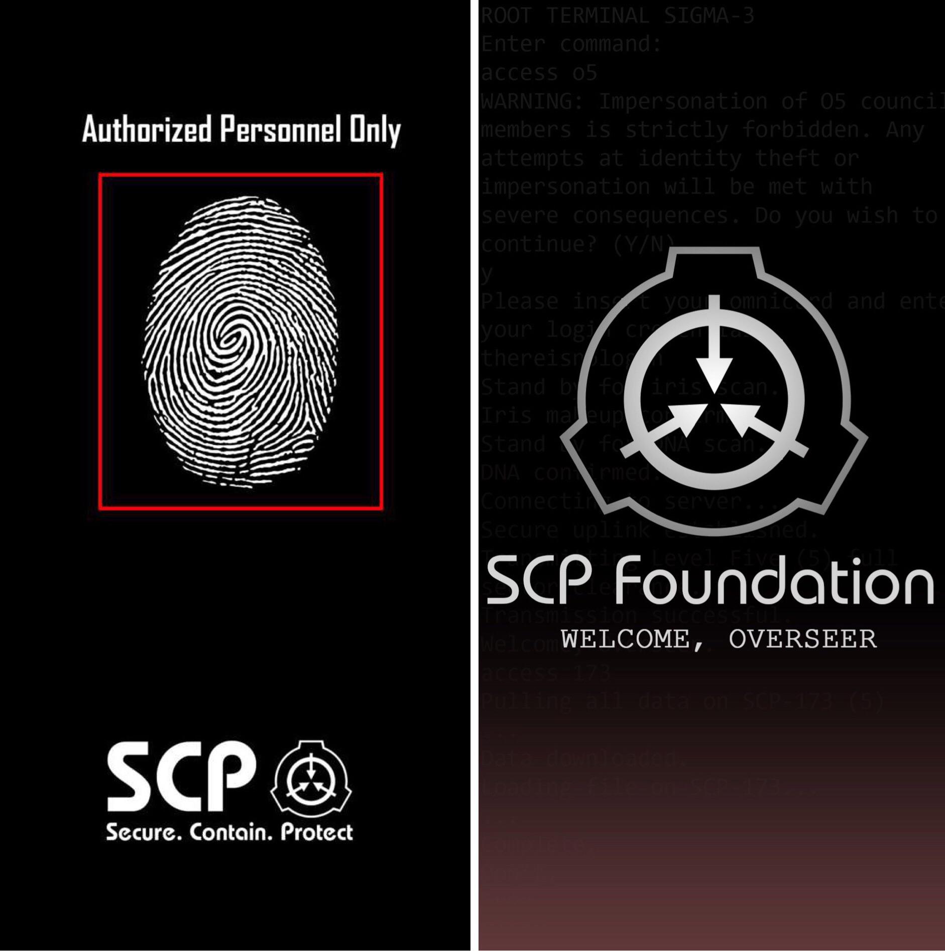 Scp Обои На Телефон - Scp Foundation Wallpaper Phone , HD Wallpaper & Backgrounds