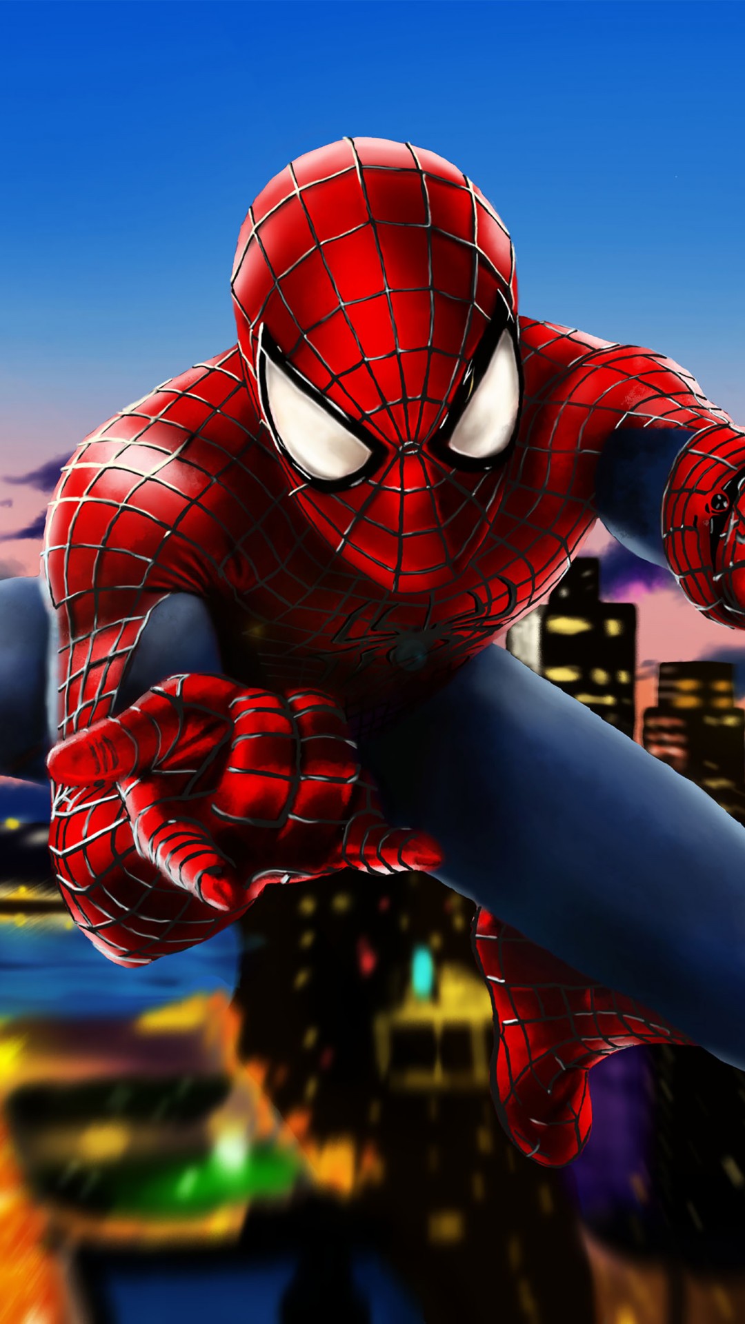 Spider Man Wallpaper Android - Spider Man , HD Wallpaper & Backgrounds