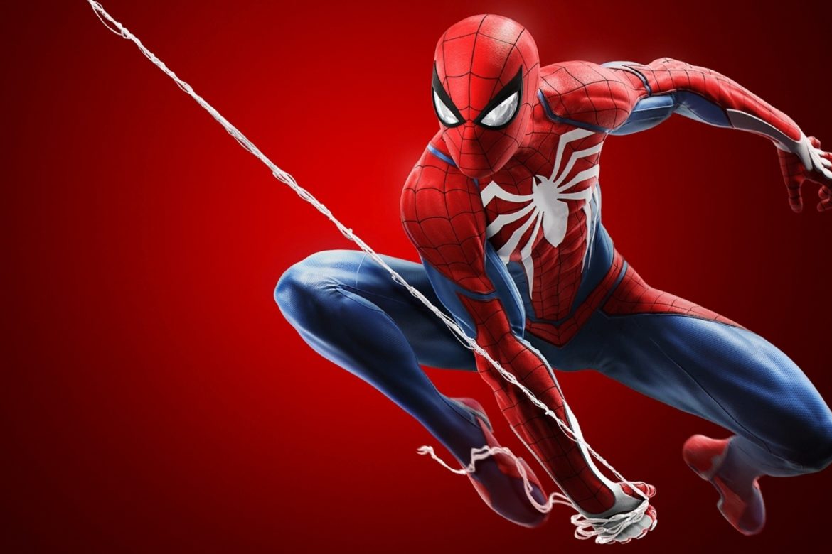 Wallpaper Do Homem Aranha - Spider Man 2 Ps5 , HD Wallpaper & Backgrounds