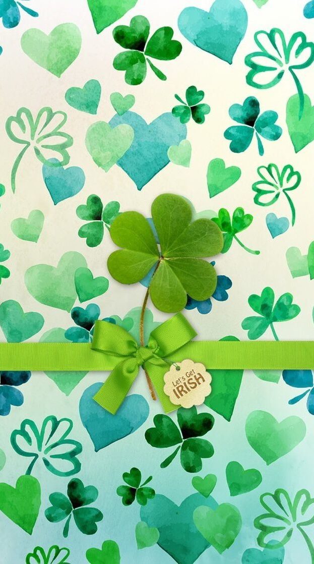 St Patrick's Day Iphone , HD Wallpaper & Backgrounds