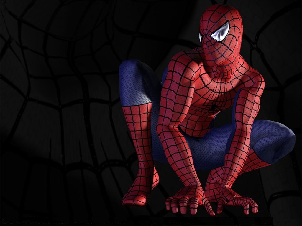 Spiderman 4 Hd Wallpapers - Spider Man The Movie Game Background , HD Wallpaper & Backgrounds