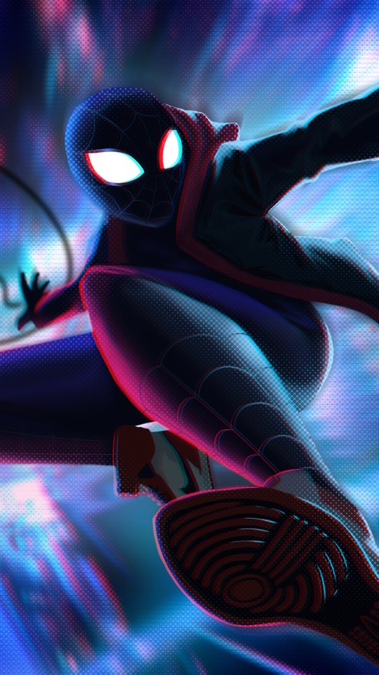 Spiderman Into The Spider Verse , HD Wallpaper & Backgrounds