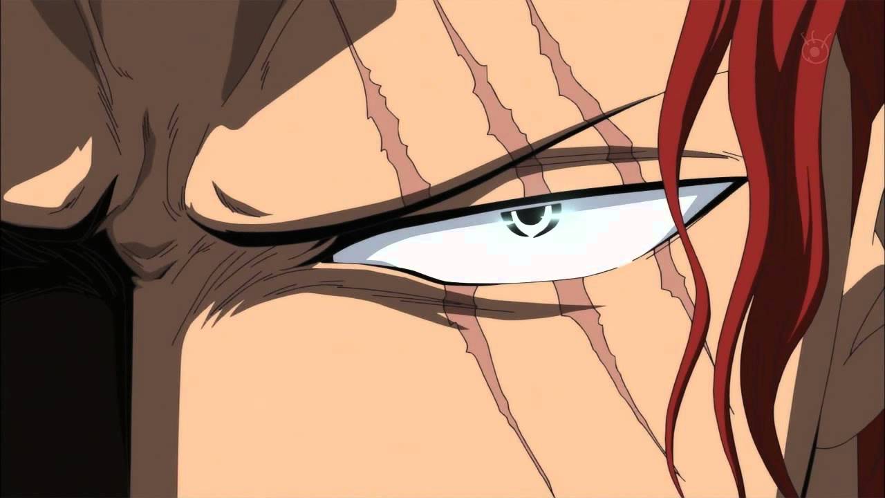 Anime Scar On Eye , HD Wallpaper & Backgrounds