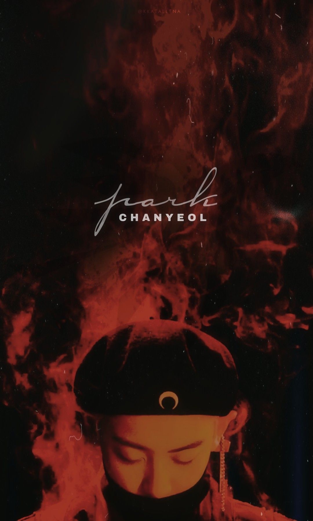 Chanyeol Obsession , HD Wallpaper & Backgrounds