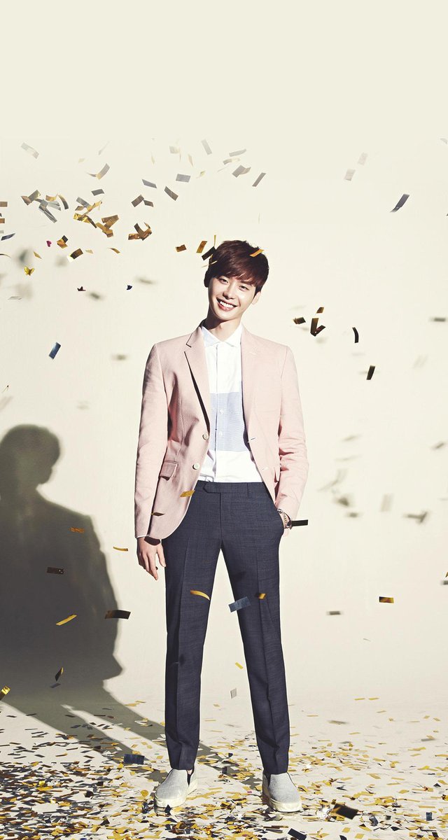 Lee Jong Suk Style , HD Wallpaper & Backgrounds