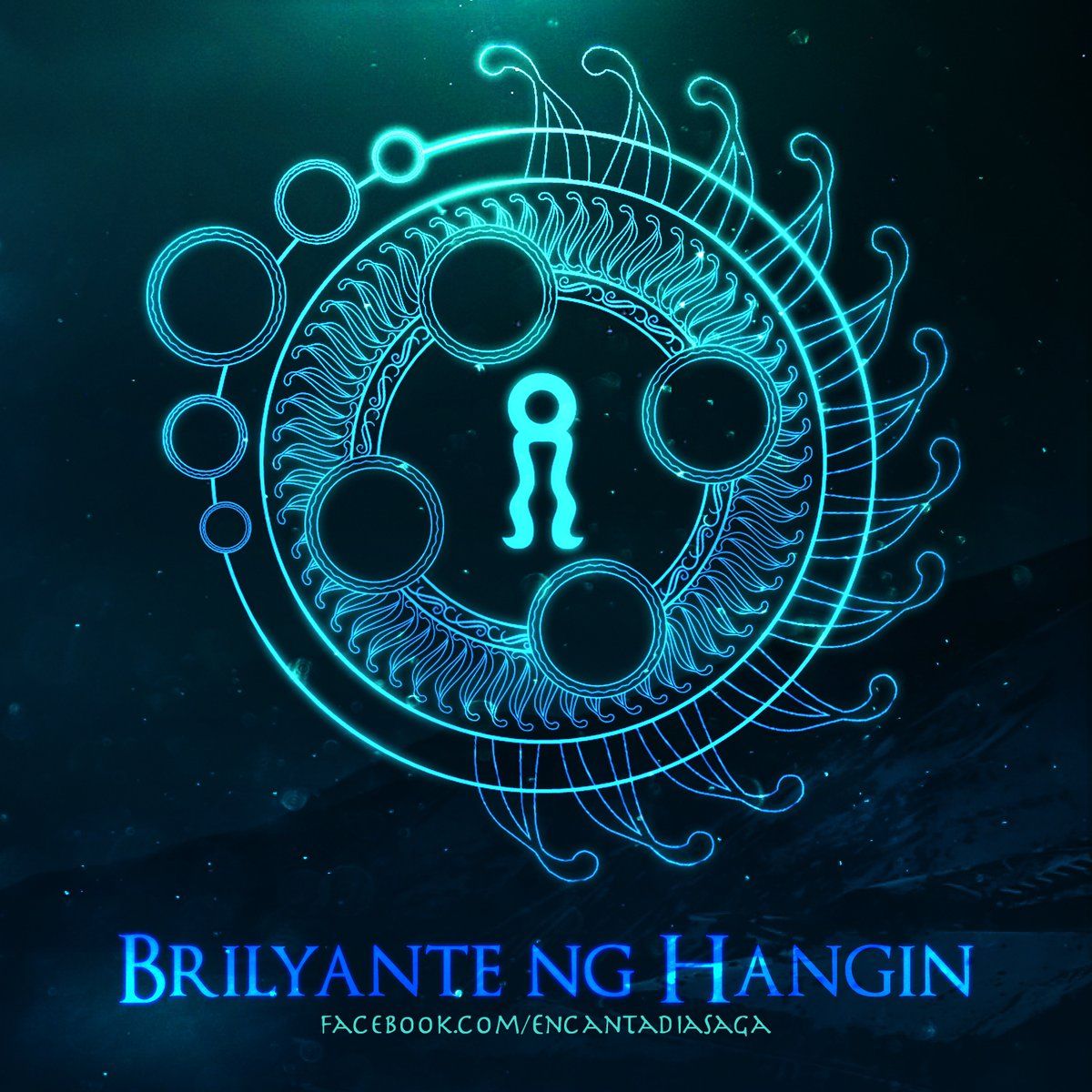 Magic Circle Brilyante Ng Tubig , HD Wallpaper & Backgrounds