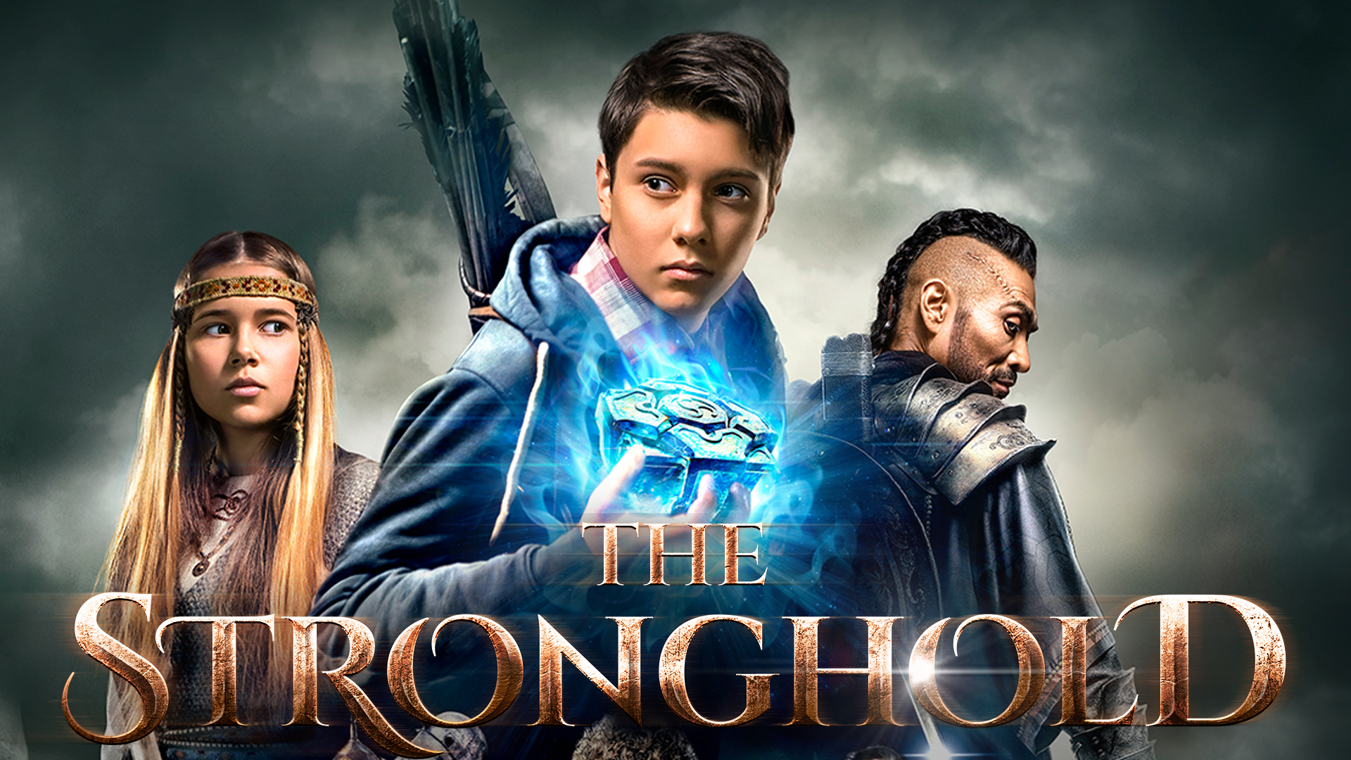 Stronghold 2017 Movie , HD Wallpaper & Backgrounds