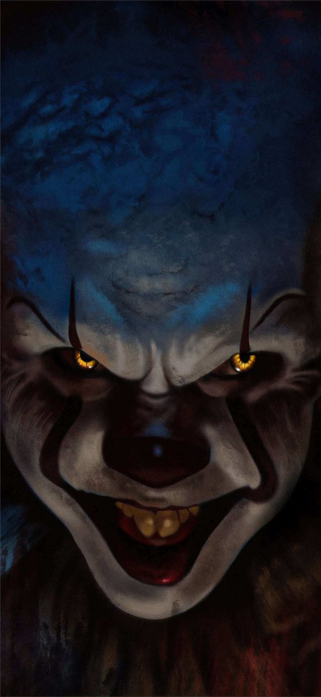 Pennywise Wallpaper 4k , HD Wallpaper & Backgrounds