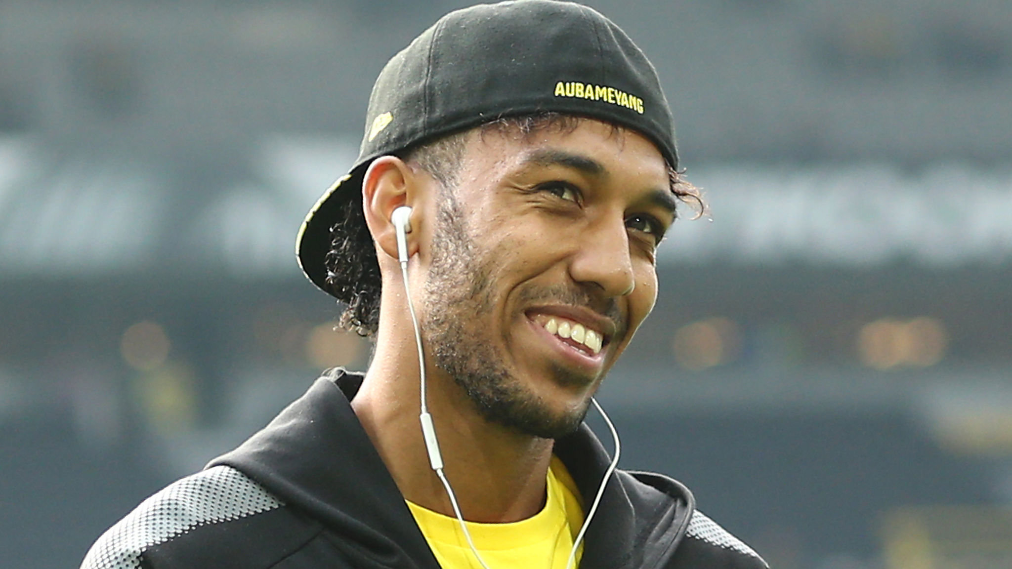 Aubameyang In Normal Clothes , HD Wallpaper & Backgrounds
