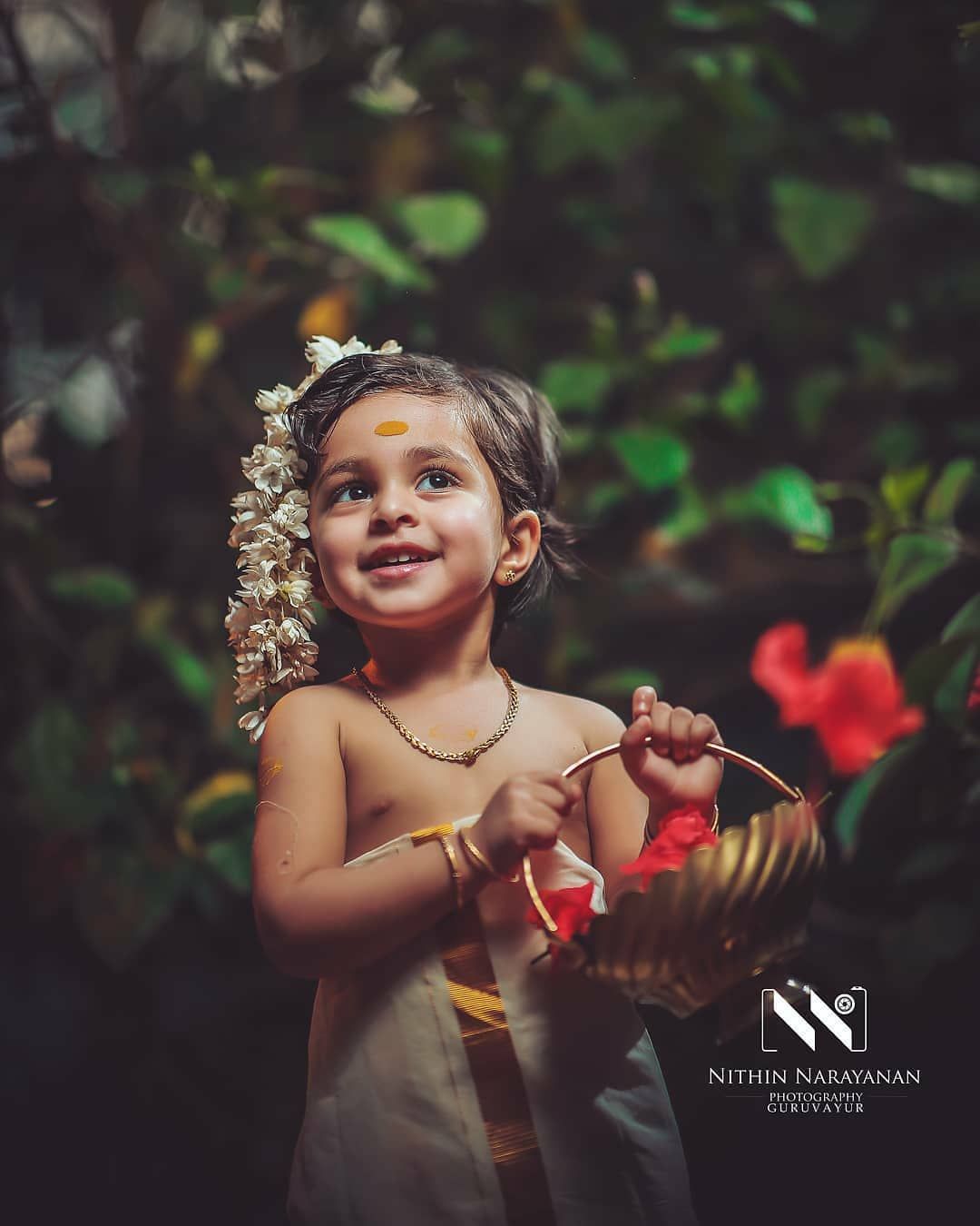 Cute Kerala Baby Photography , HD Wallpaper & Backgrounds