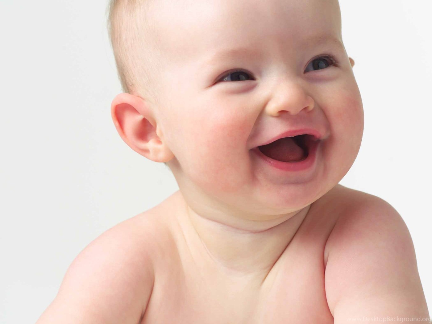 Cute Babies Wallpapers - Cute Baby Full Screen Hd Wallpaper New Born , HD Wallpaper & Backgrounds
