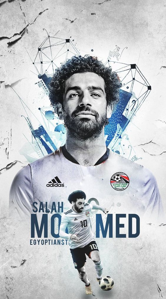 Egypt Wallpaper Mohamed Salah , HD Wallpaper & Backgrounds