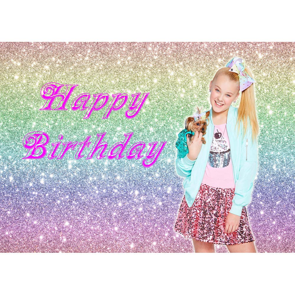 Jojo Siwa Wallpapers - Jojo Siwa Happy Birthday , HD Wallpaper & Backgrounds