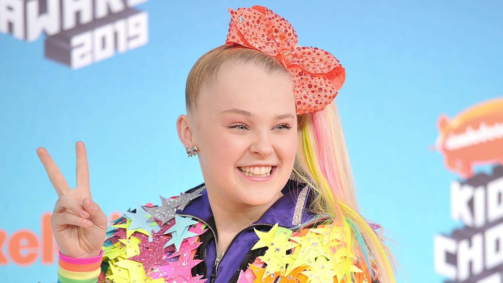 Jojo Siwa Hd Desktop Wallpaper - Jojo Siwa , HD Wallpaper & Backgrounds