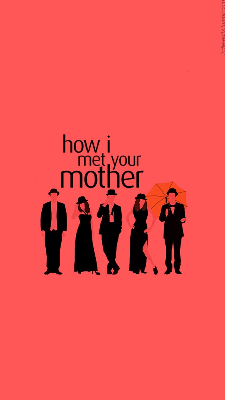 Wallpaper, Himym, How I Met Your Mother And Barney - Met Your Mother , HD Wallpaper & Backgrounds