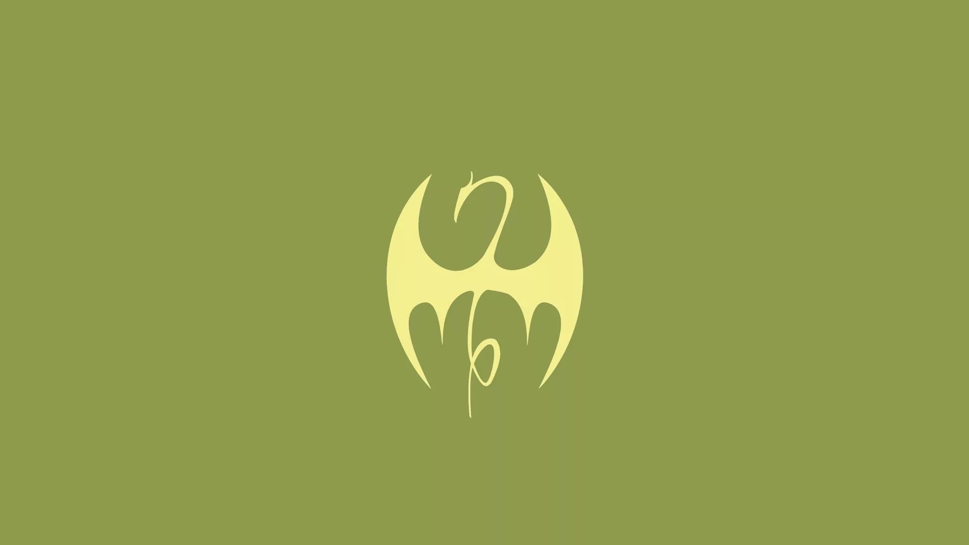 Iron Fist Pc Wallpaper - Emblem , HD Wallpaper & Backgrounds