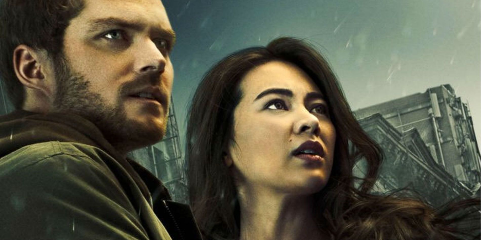 Iron Fist Danny And Colleen , HD Wallpaper & Backgrounds