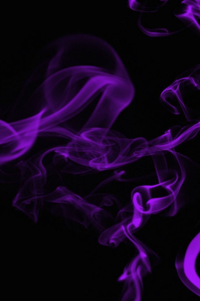 Black And Purple Smoke Background , HD Wallpaper & Backgrounds