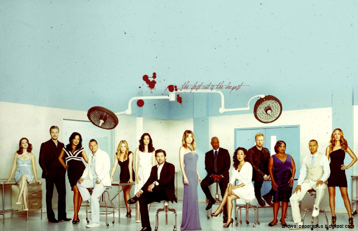 Greys Season 7 Cast Greys Anatomy Wallpaper 17649971 - Greys Anatomy , HD Wallpaper & Backgrounds