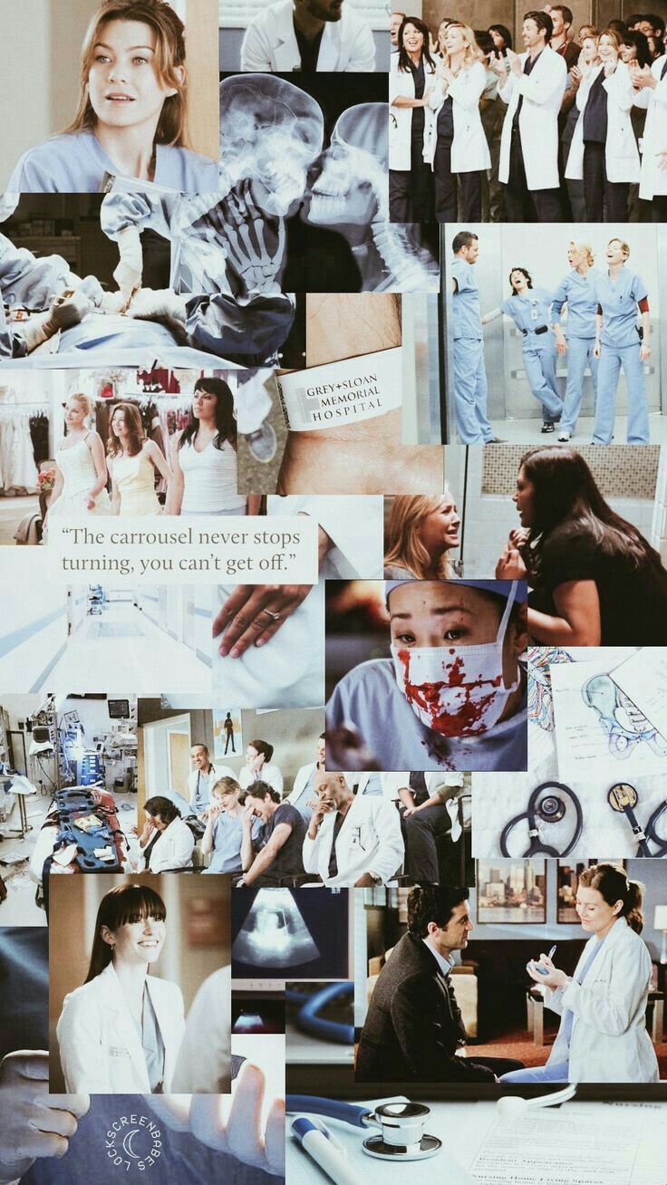 Grey's Anatomy Wallpaper Iphone , HD Wallpaper & Backgrounds