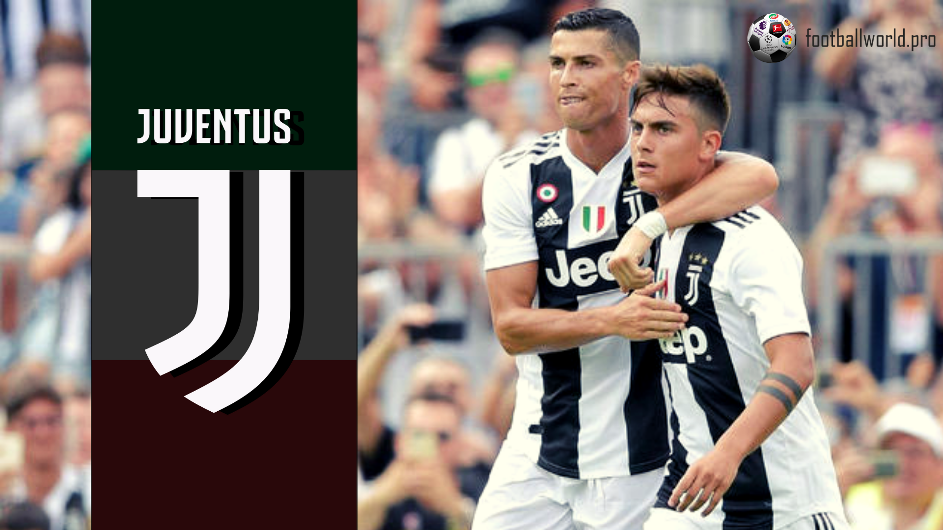 Paulo Dybala How Ronaldo Influences His Future In Juventus , HD Wallpaper & Backgrounds