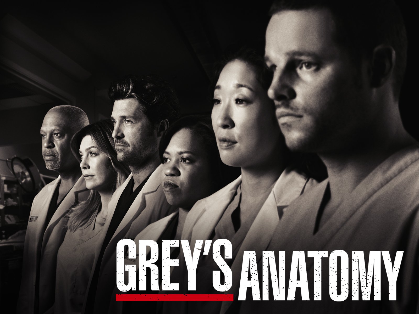 Greys Anatomy Poster , HD Wallpaper & Backgrounds