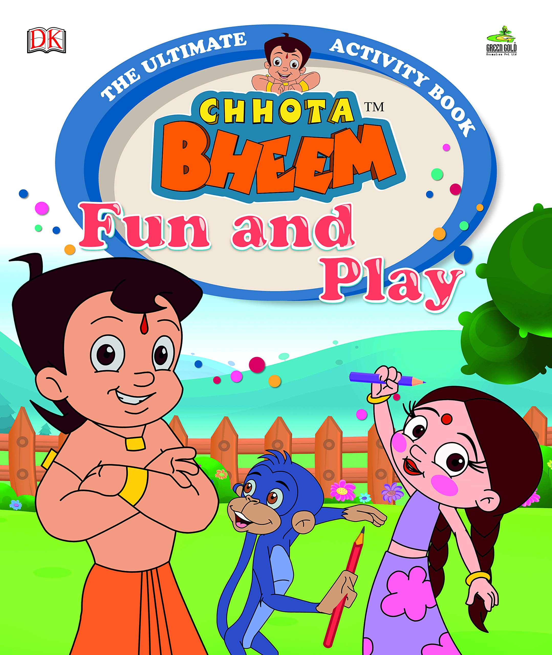 Chota Bheem Wallpapers - Chota Bheem , HD Wallpaper & Backgrounds