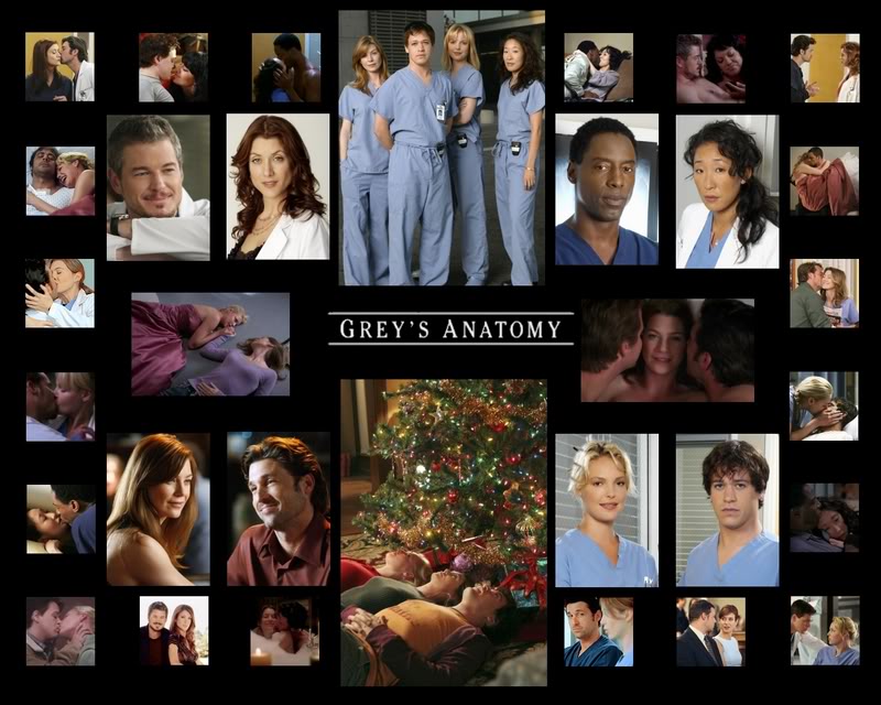 Greys Anatomy Wallpaper Greys Anatomy Desktop Background - Desktop Background Grey's Anatomy , HD Wallpaper & Backgrounds
