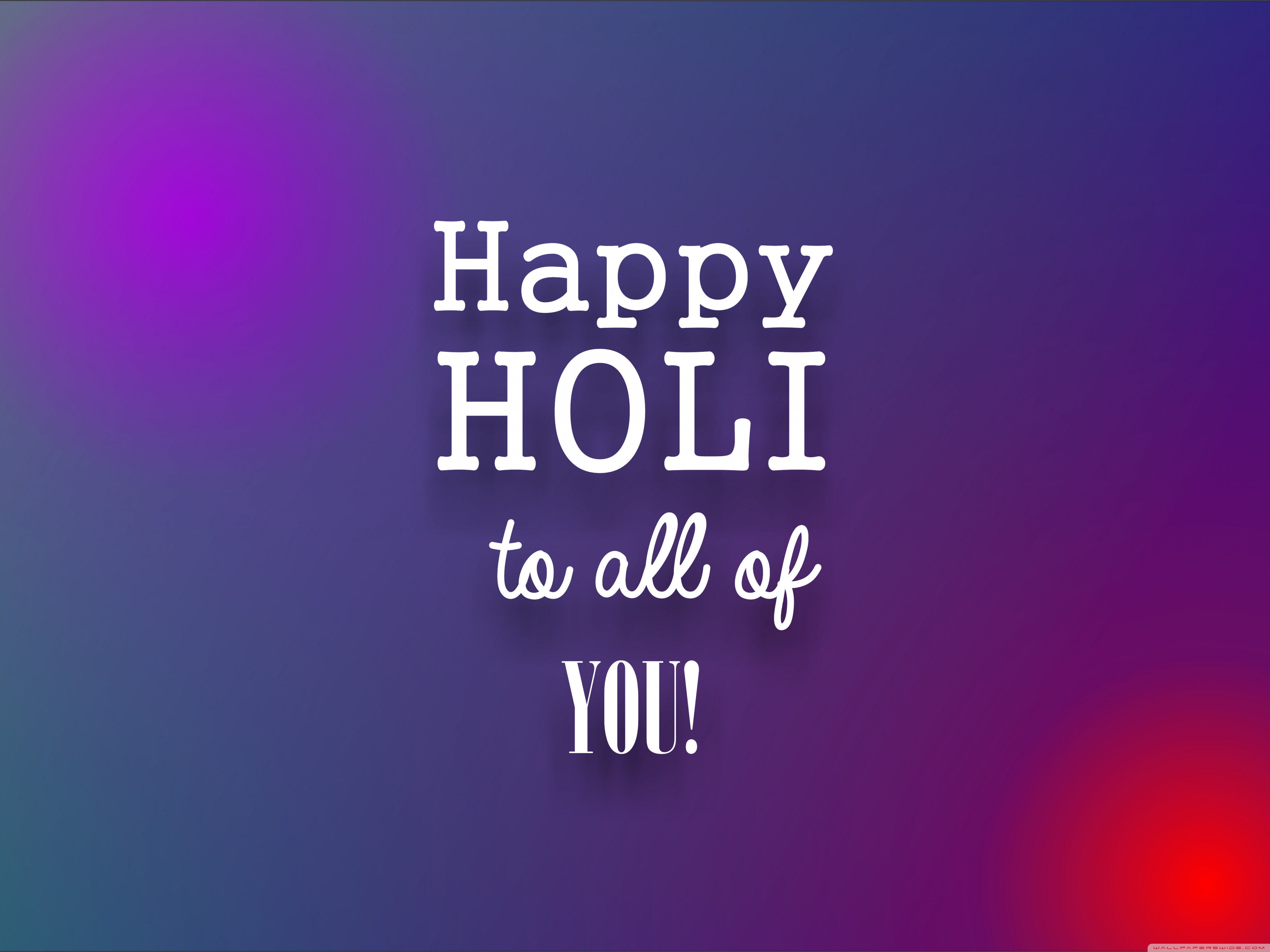 Happy Holi Wallpaper Download - Ultra Hd Holi Hd , HD Wallpaper & Backgrounds