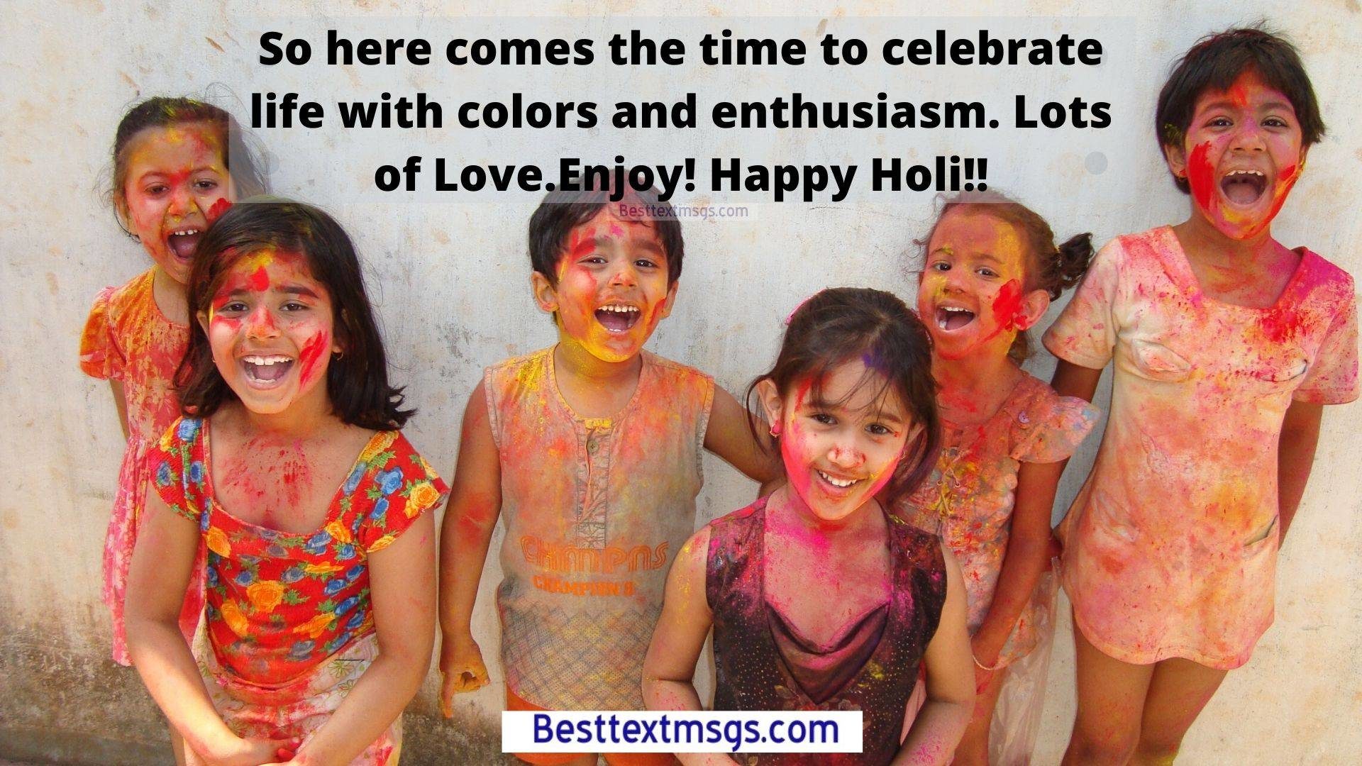 Holi Stickers For Whatsapp , HD Wallpaper & Backgrounds