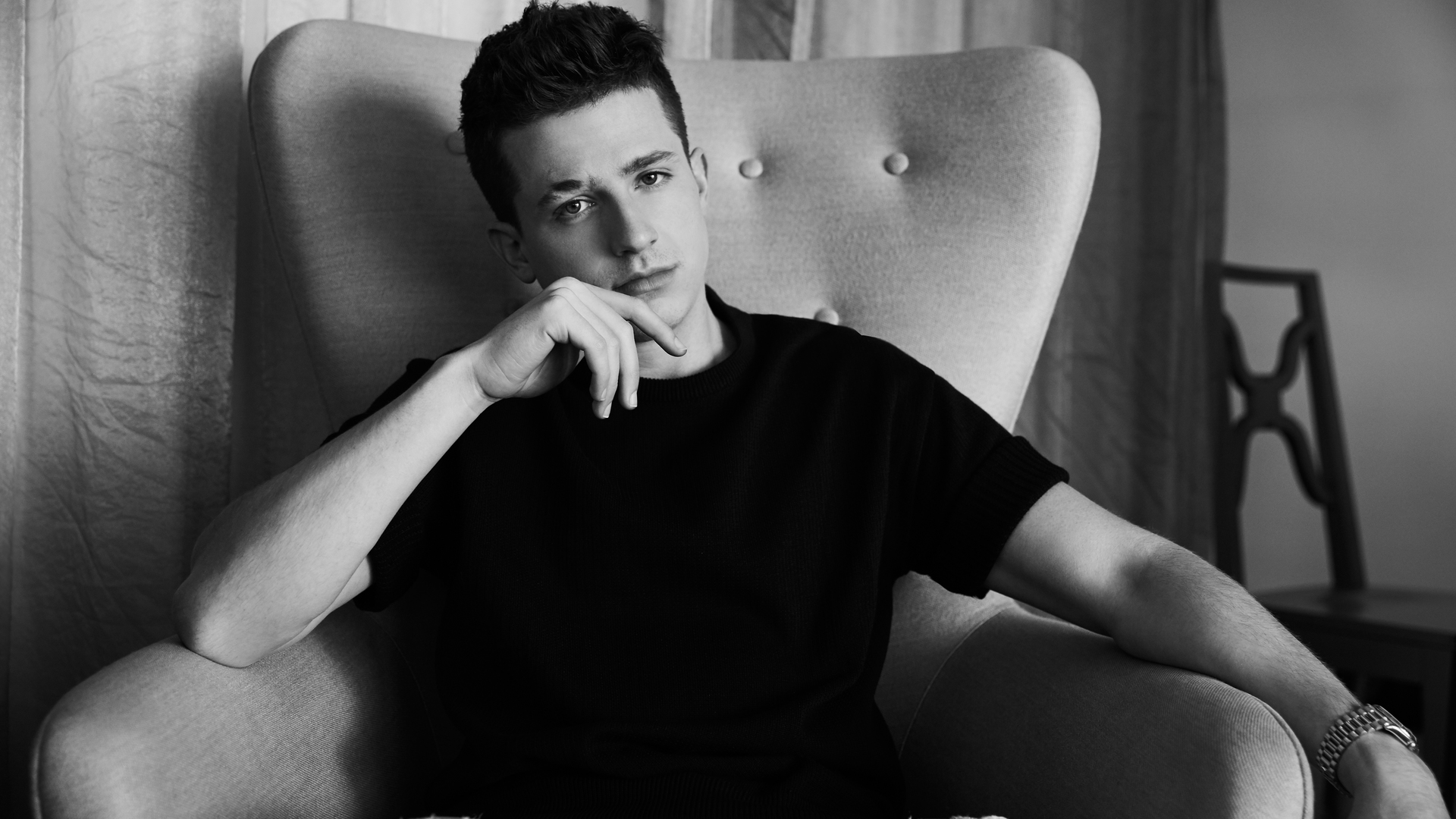 Charlie Puth How Long Cover , HD Wallpaper & Backgrounds
