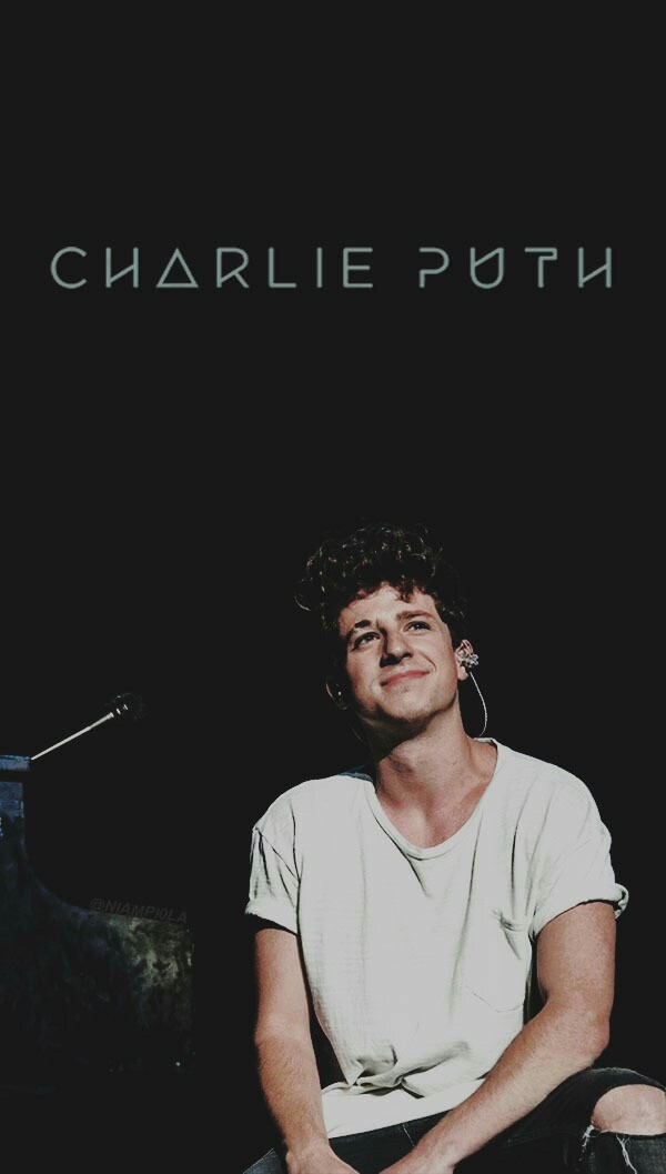 Charlie Puth Wallpaper - Charlie Puth , HD Wallpaper & Backgrounds
