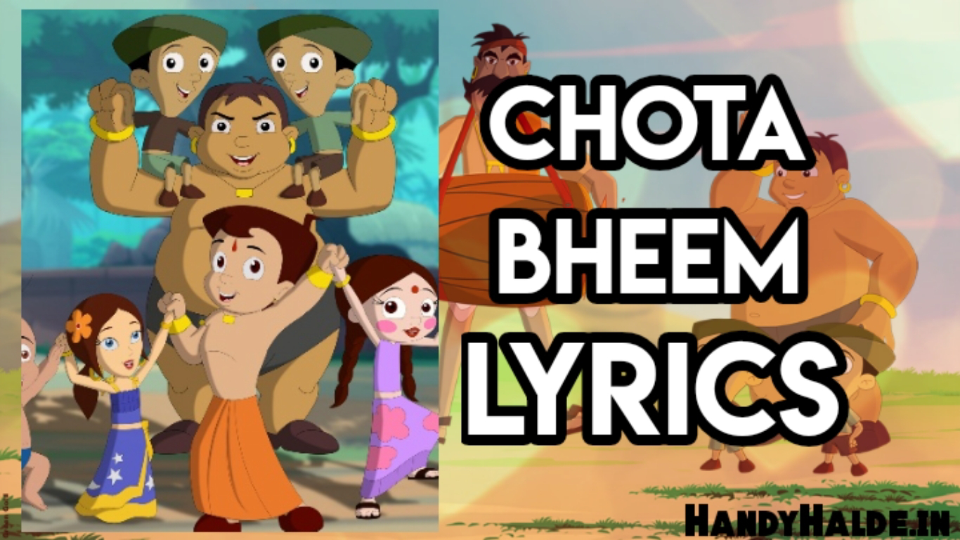 Chhota Bheem , HD Wallpaper & Backgrounds
