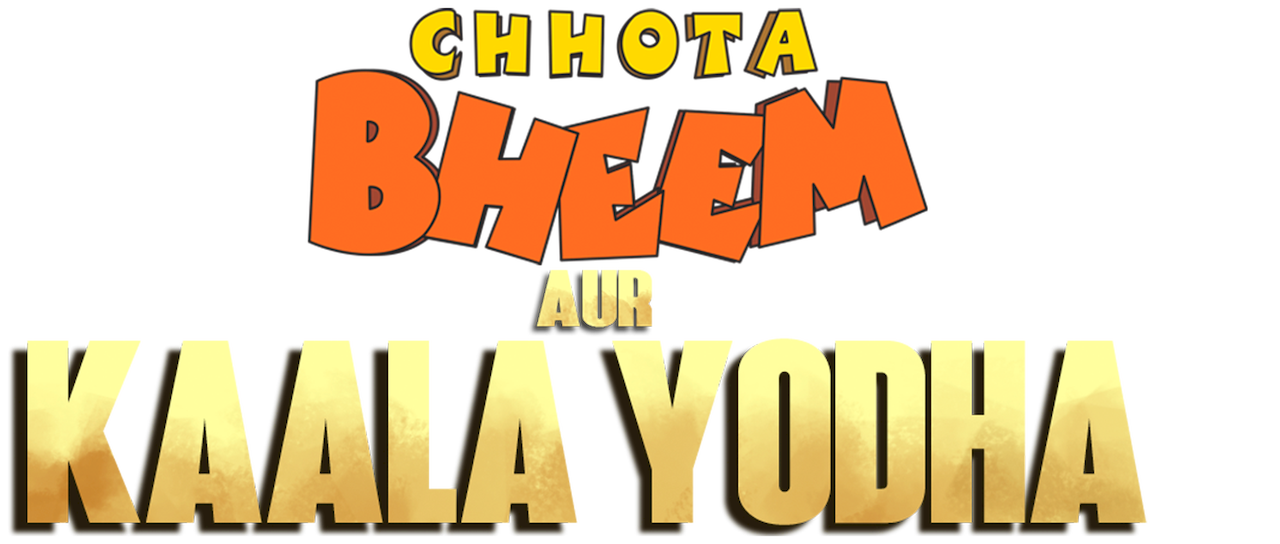 Chhota Bheem Aur Kaala Yodha - Chhota Bheem Kaala Yodha , HD Wallpaper & Backgrounds