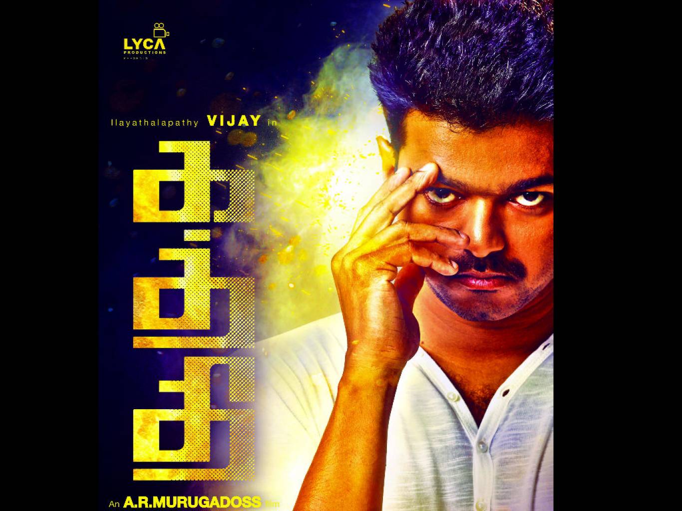 Kaththi Wallpapers - Kaththi Hd Images Download , HD Wallpaper & Backgrounds
